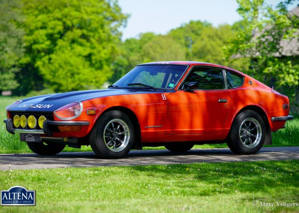 Imagen 1/55 de Datsun 240 Z (1973)