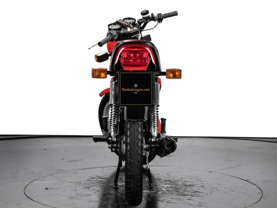 Afbeelding 30/31 van Gilera DUMMY (1984)