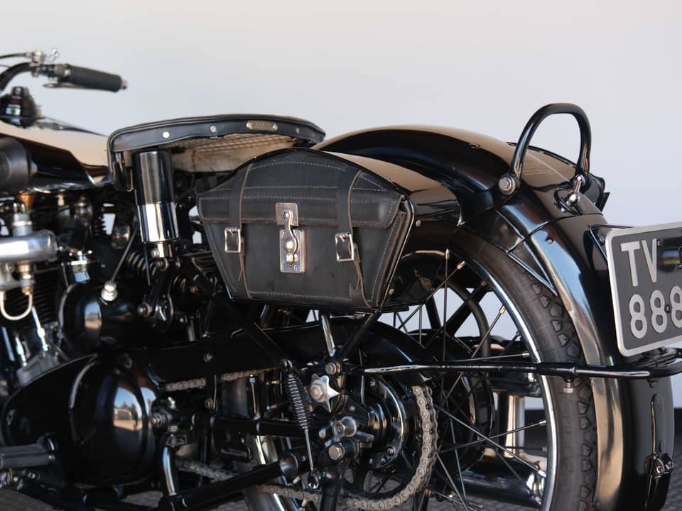 Image 83/99 of Brough-Superior SS 100 (1933)