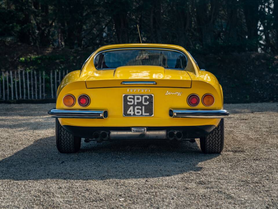 Bild 13/45 von Ferrari Dino 246 GT (1972)