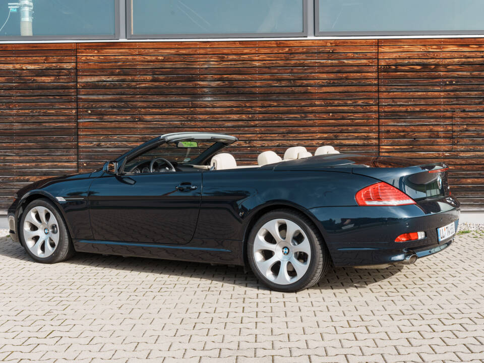 Afbeelding 10/19 van BMW 650i (2006)