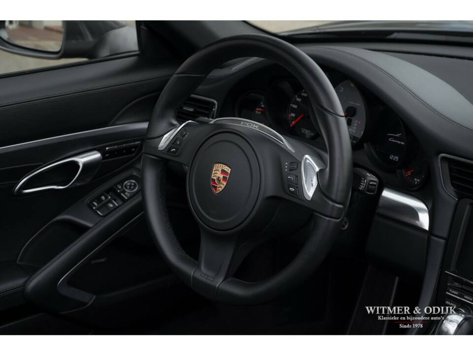 Bild 18/44 von Porsche 911 Carrera 4S (2014)