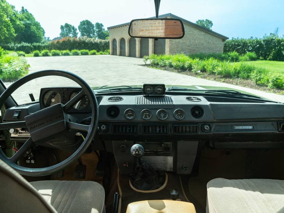 Image 37/50 de Land Rover Range Rover Classic 3.5 (1979)