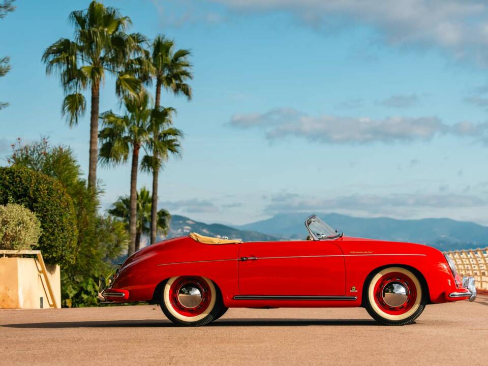 Image 4/20 de Porsche 356 1500 Speedster (1955)