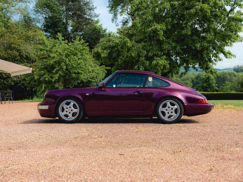 Bild 6/24 von Porsche 911 Carrera RS (1992)