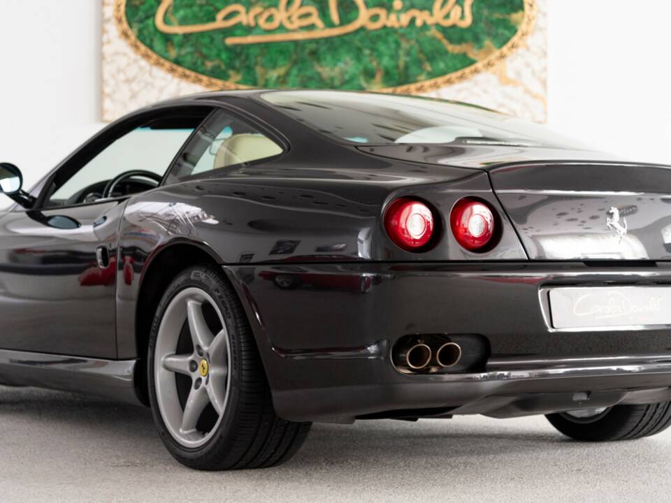 Image 23/47 of Ferrari 550 Maranello (1997)