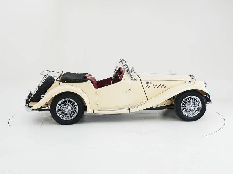 Bild 6/15 von MG TF (1955)