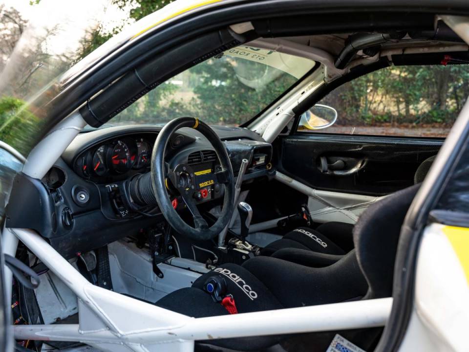 Immagine 13/20 di Porsche 911 GT3 RS (2008)