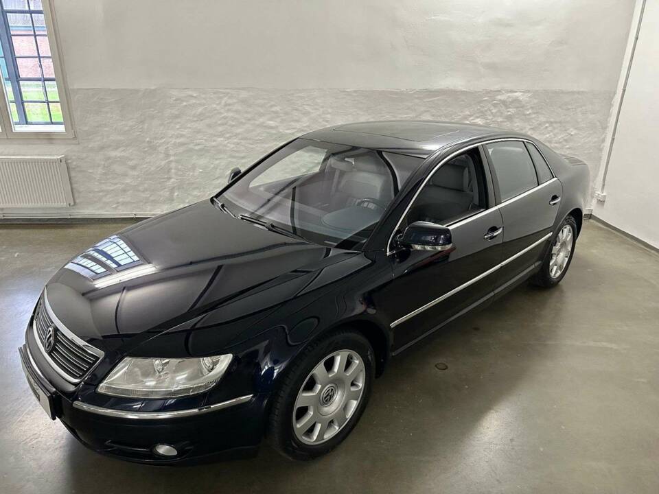 Bild 6/20 von Volkswagen Phaeton W12 (2005)