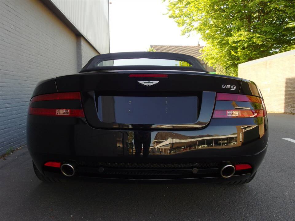 Bild 7/99 von Aston Martin DB 9 Volante (2006)