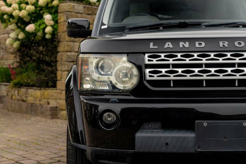 Immagine 25/50 di Land Rover Discovery V8 (2011)