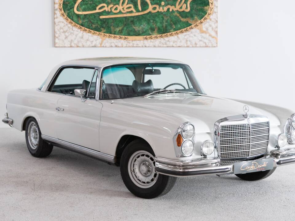 Bild 14/39 von Mercedes-Benz 280 SE 3,5 (1970)