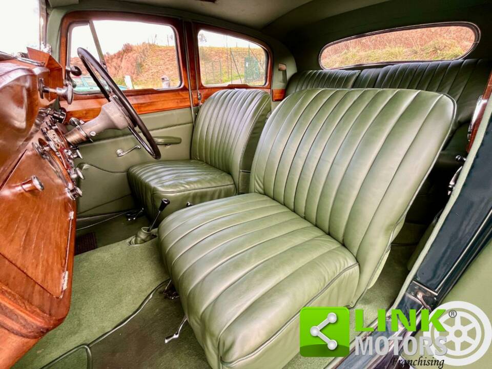 Image 10/10 de Jaguar Mk IV 3,5 Litre (1949)