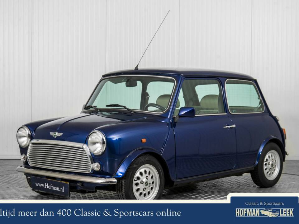 Bild 1/50 von Mini Cooper 1.3i MPI (1999)