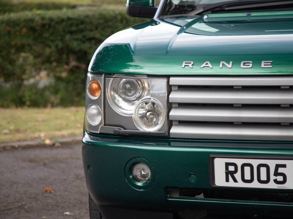 Image 32/50 de Land Rover Range Rover Vogue V8 (2005)