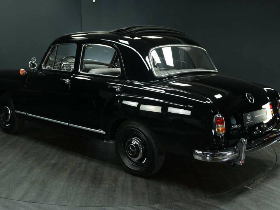 Bild 4/49 von Mercedes-Benz 180 D (1956)