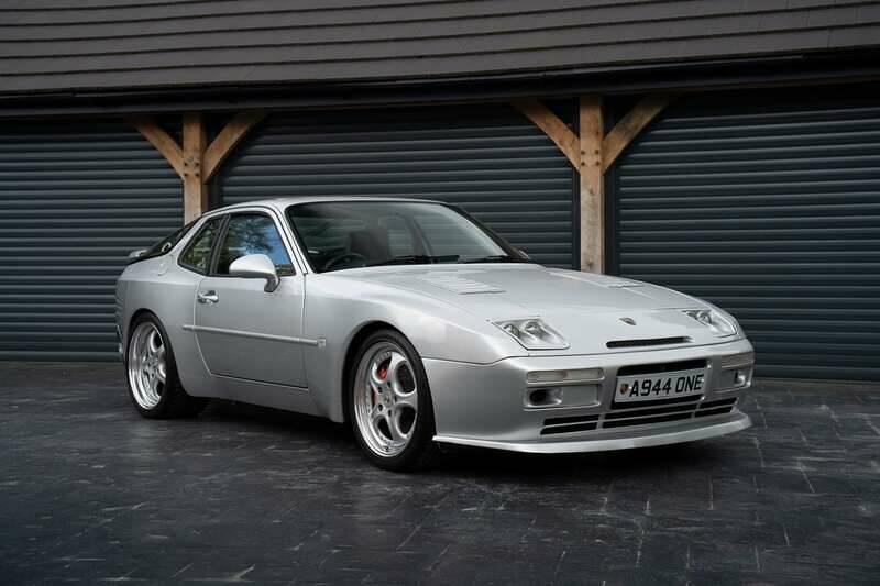 Immagine 12/50 di Porsche 944 Turbo (1990)