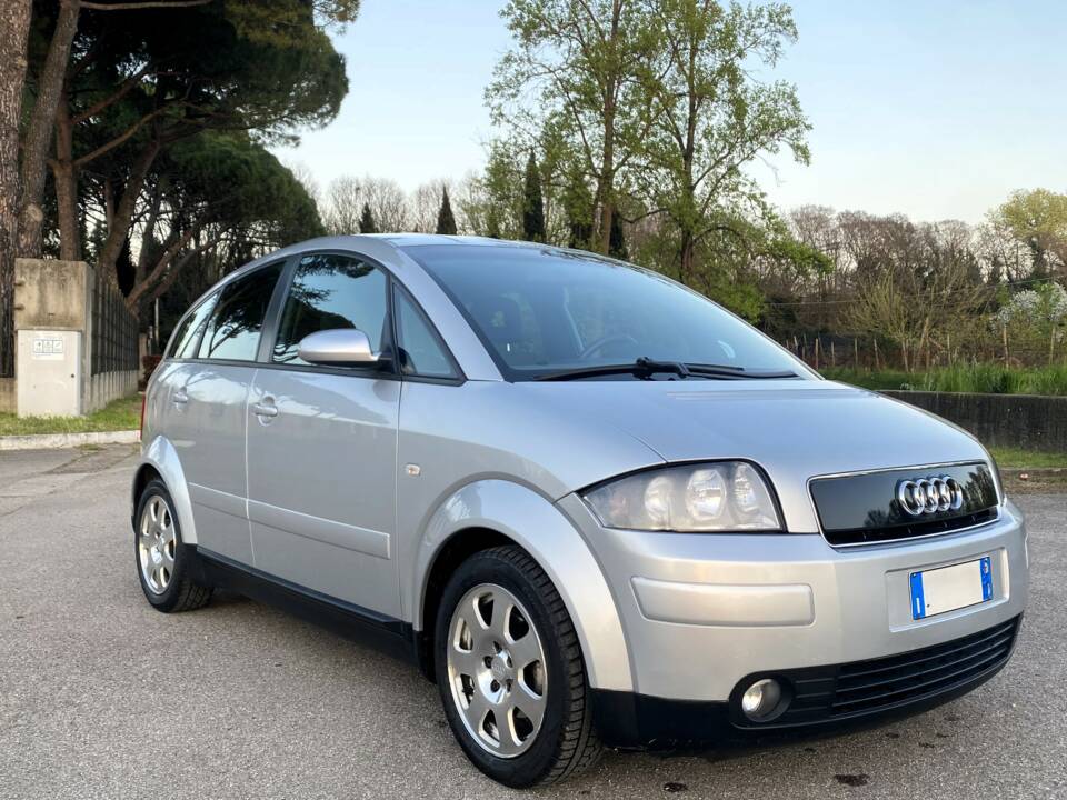 Image 1/6 of Audi A2 1.4 (2001)