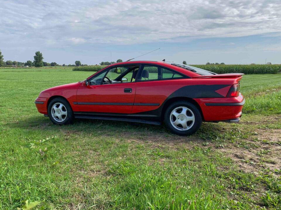 Bild 27/35 von Opel Calibra 2,0 (1991)