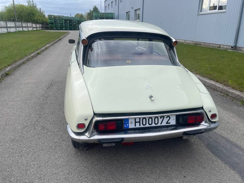 Bild 5/8 von Citroën DS 20 A (1973)