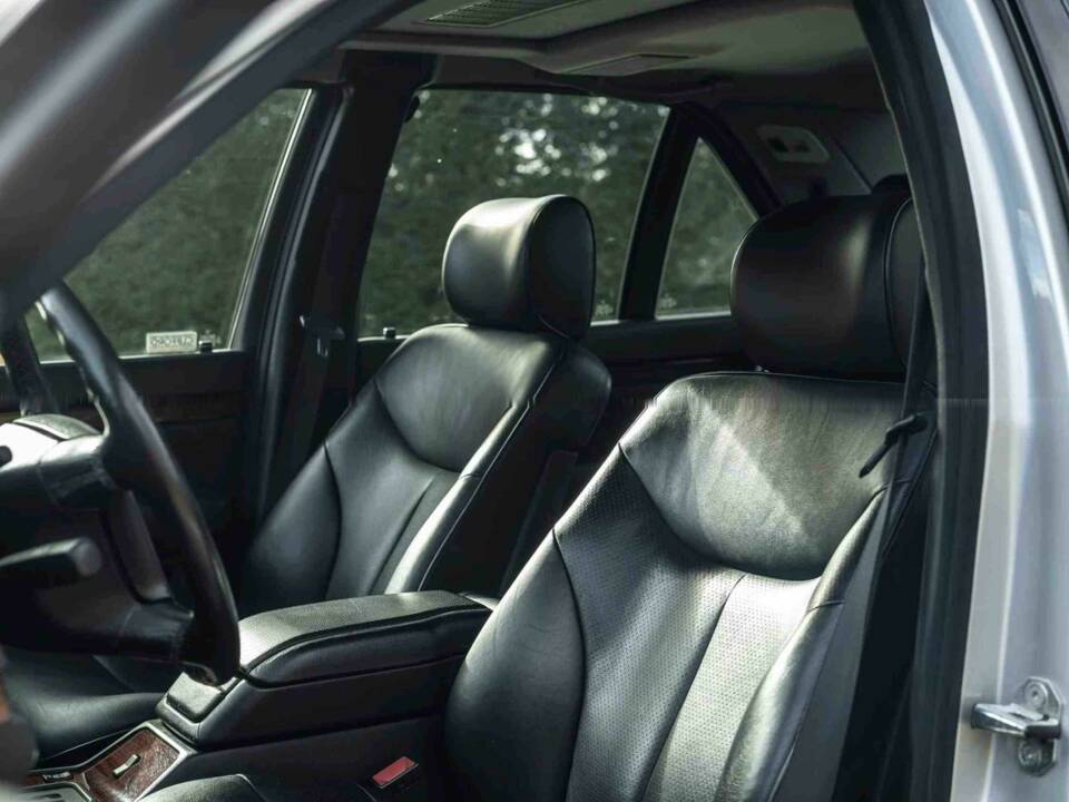 Afbeelding 10/13 van Mercedes-Benz S 500 (1995)