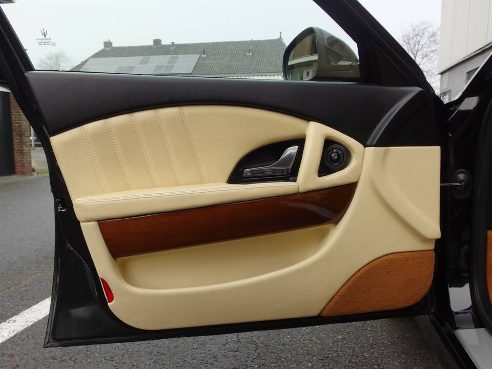 Bild 35/100 von Maserati Quattroporte 4.2 (2010)