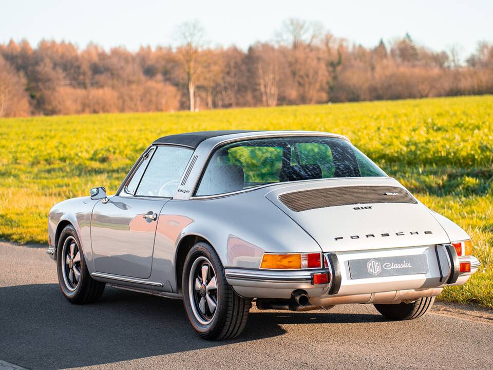 Bild 6/55 von Porsche 911 2.4 T "Ölklappe" (1972)