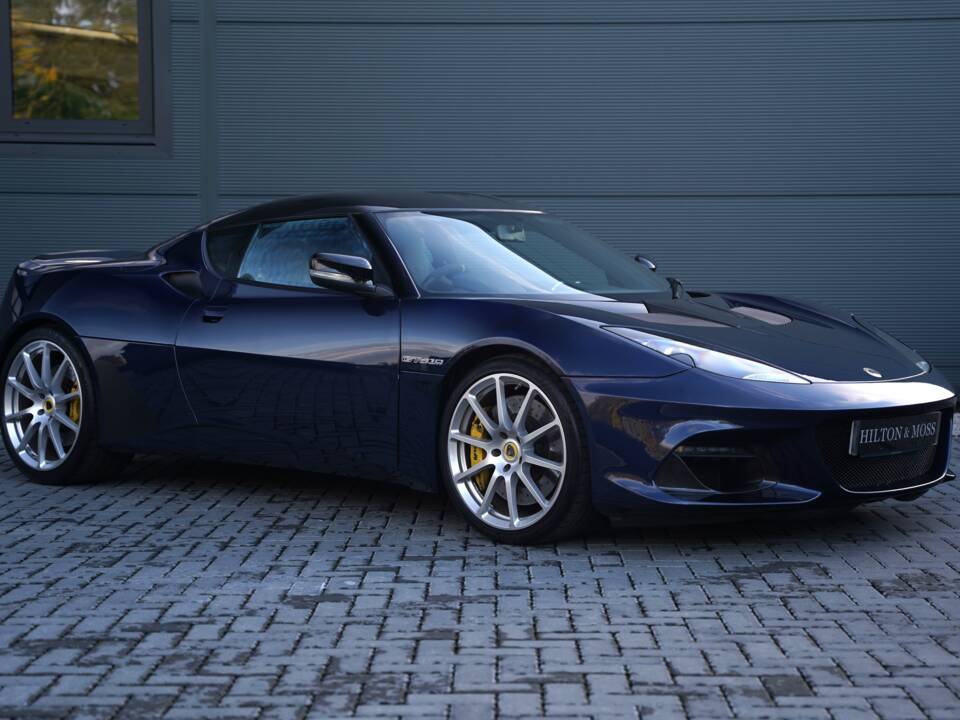 Immagine 1/50 di Lotus Evora GT410 Sport (2019)