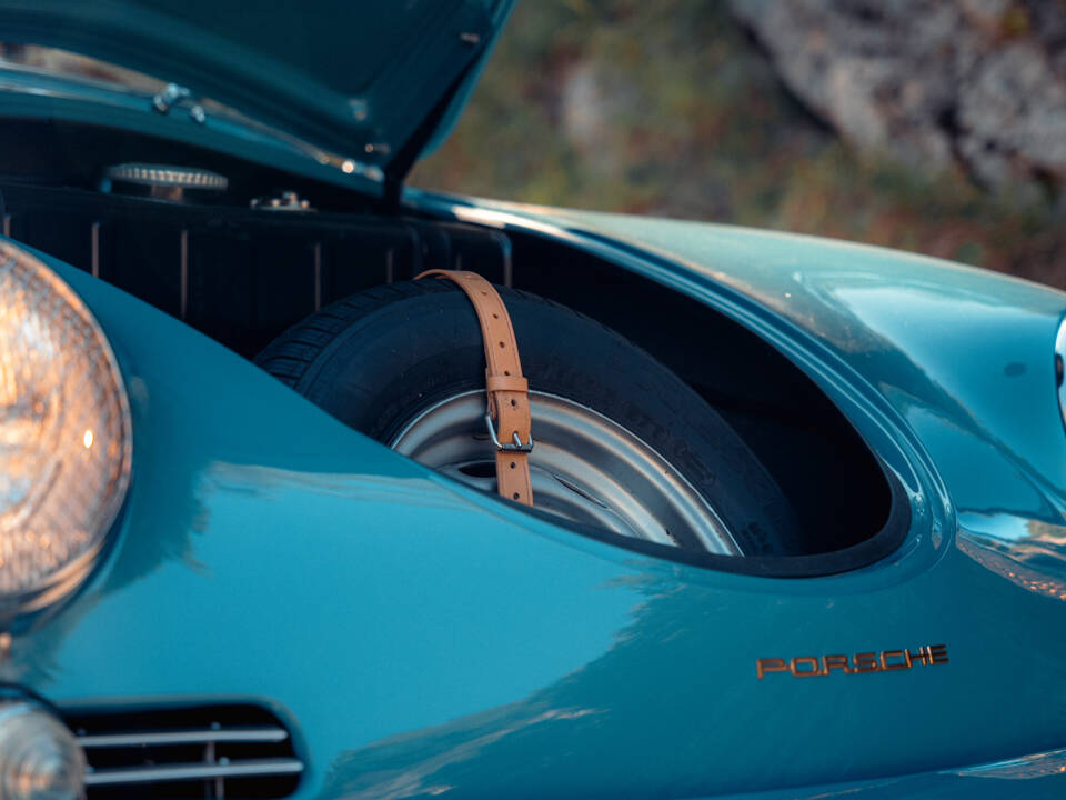 Image 75/86 of Porsche 356 B 1600 Super 90 (1960)