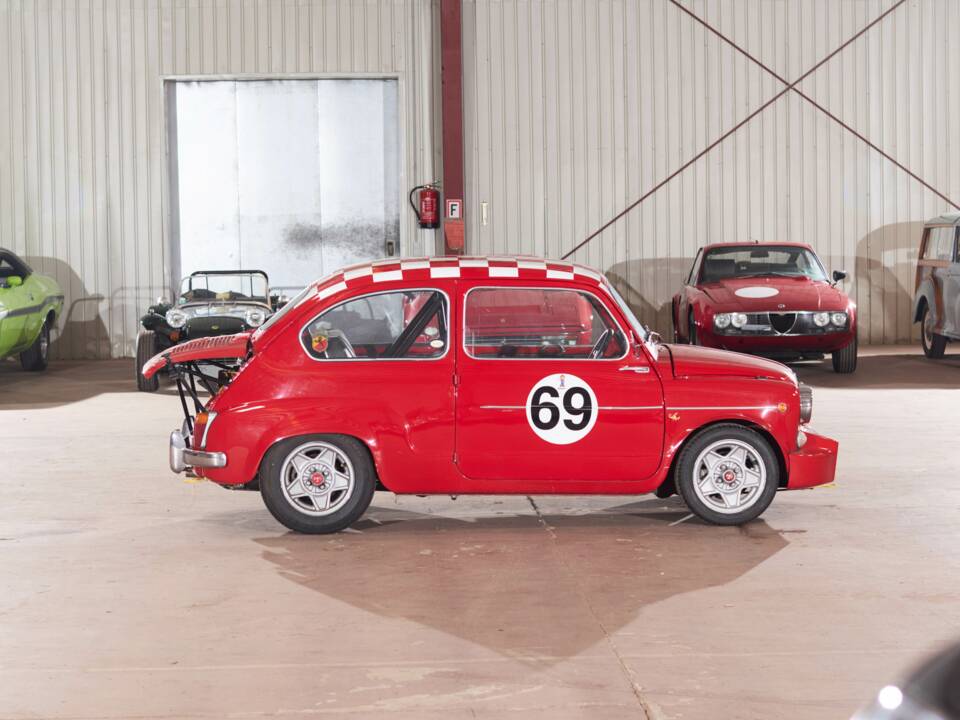 Afbeelding 19/50 van Abarth Fiat 1000 TC (1962)