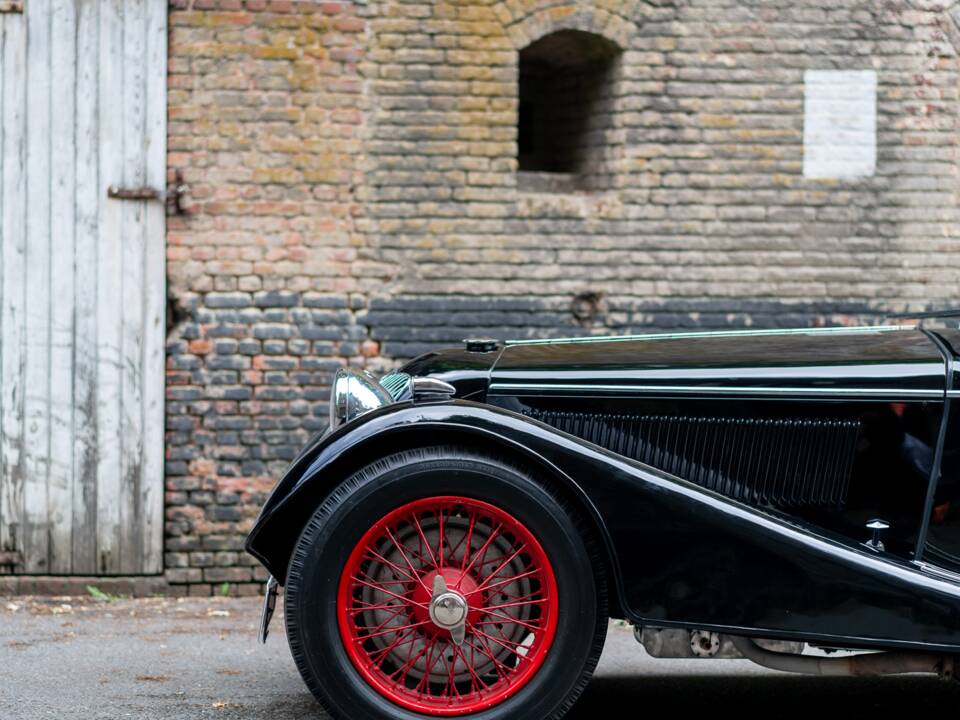 Bild 9/25 von Riley 12&#x2F;4 TT Sprite (1936)