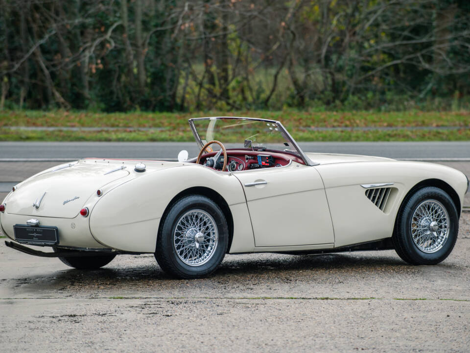 Bild 9/22 von Austin-Healey 100&#x2F;6 (BN4) (1957)