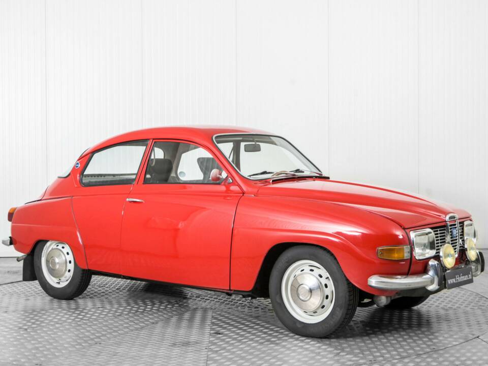 Obraz 5/50 pojazdu Saab 96 V4 (1969)