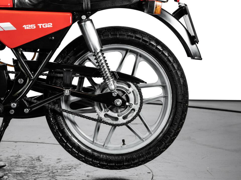 Image 7/31 of Gilera 125 TG2 (1984)