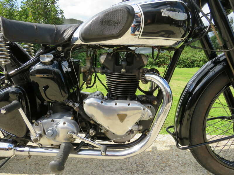 Immagine 3/46 di Triumph DUMMY (1946)