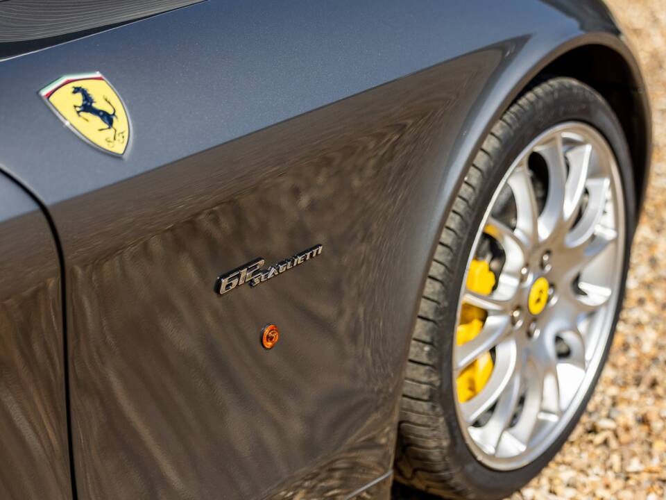 Image 21/50 of Ferrari 612 Scaglietti (2008)