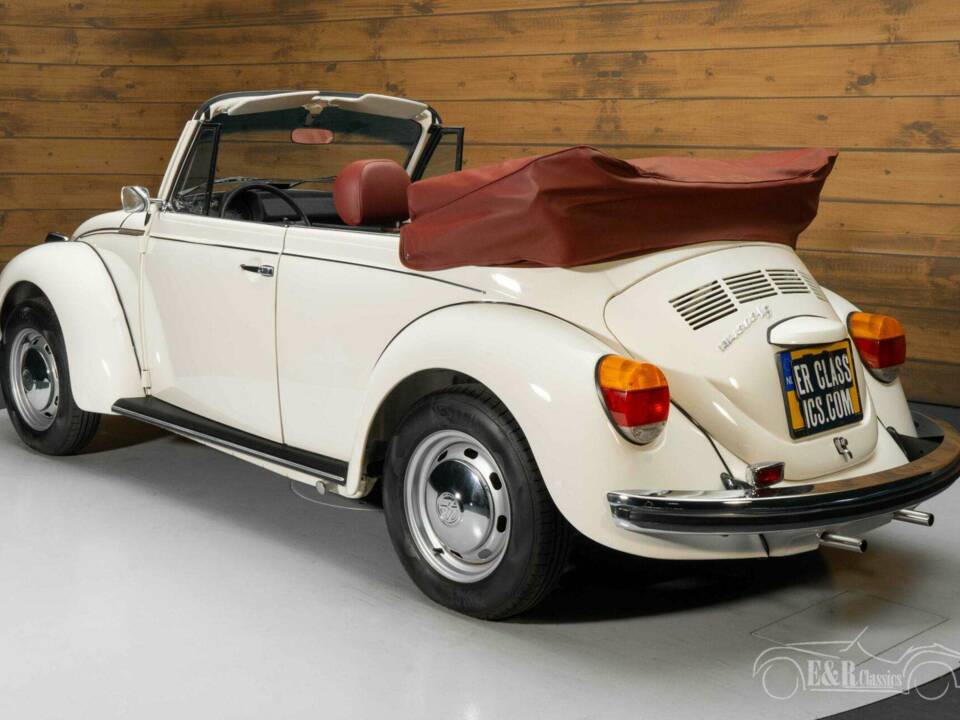 Immagine 6/19 di Volkswagen Maggiolone 1303 (1978)