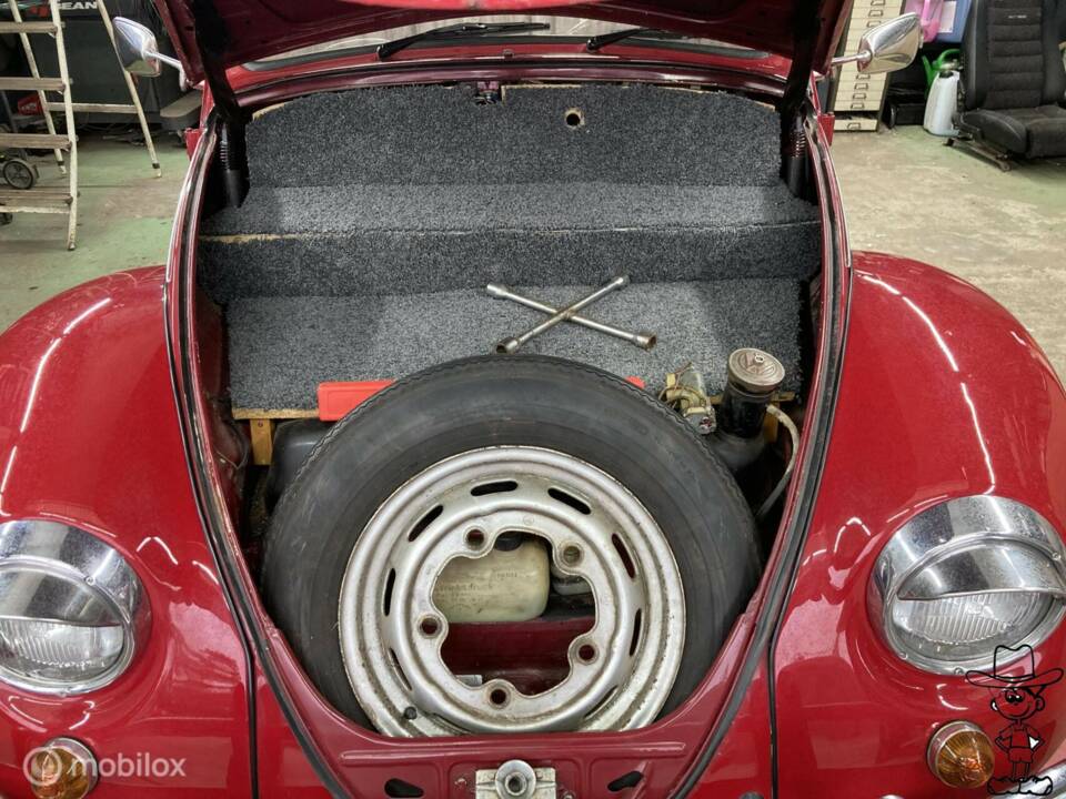 Bild 14/50 von Volkswagen Maggiolino 1500 (1967)