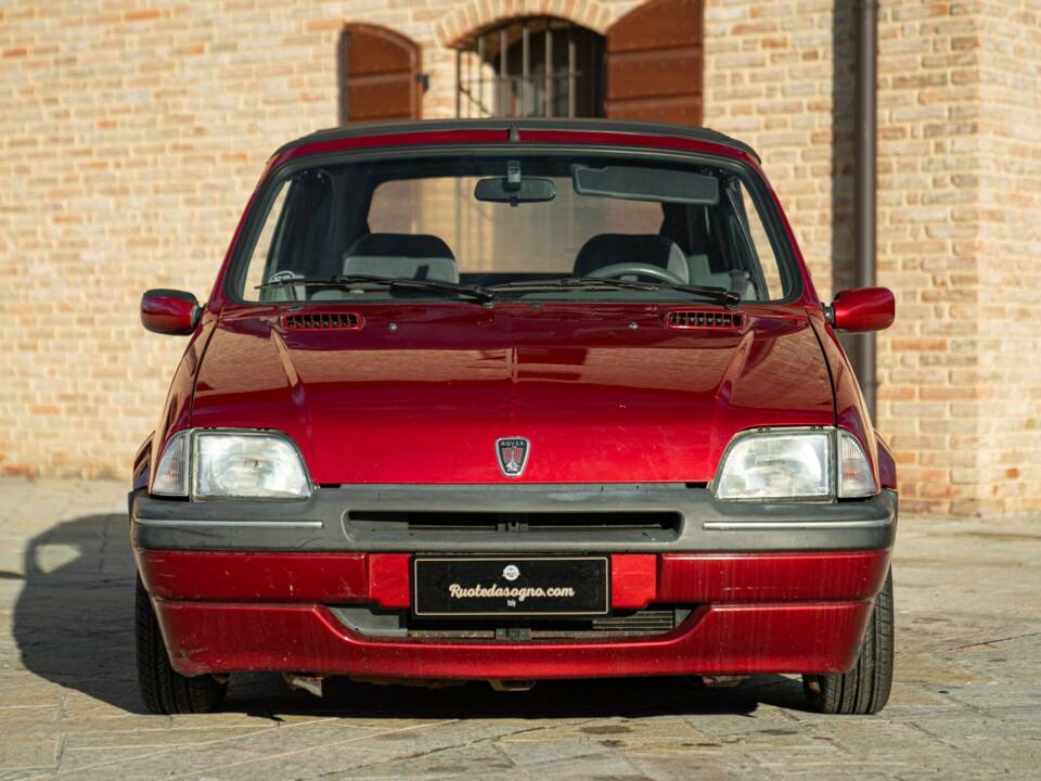 Immagine 3/50 di Rover 100 Cabriolet (1994)