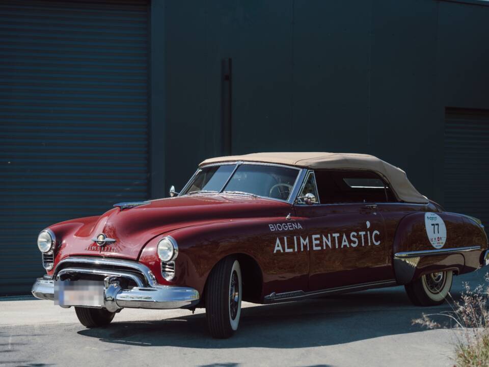 Image 1/18 of Oldsmobile 98 Coupe (1949)