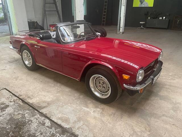 Bild 15/20 von Triumph TR 6 (1976)