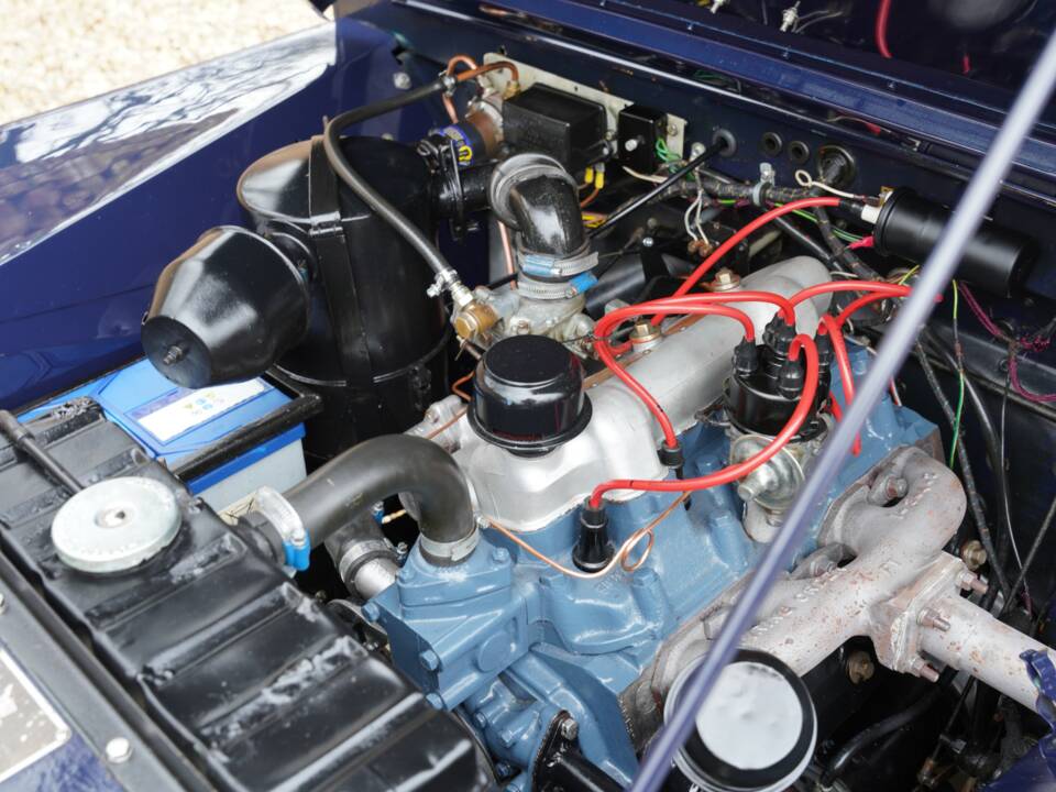 Immagine 40/50 di Land Rover 80 (1951)