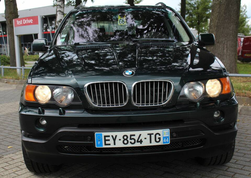 Bild 3/8 von BMW X5 4.4i (2001)