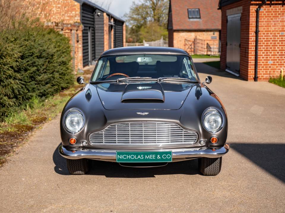 Imagen 4/50 de Aston Martin DB 5 (1965)