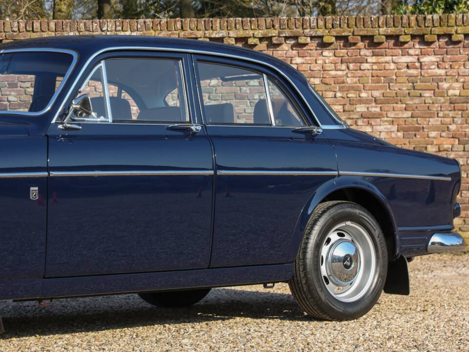 Imagen 31/50 de Volvo P 121 (1966)