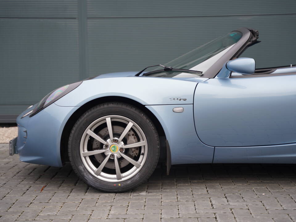 Imagen 9/50 de Lotus Elise 111R (2005)