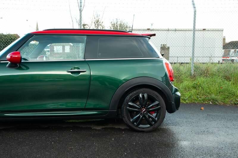 Bild 19/50 von Mini John Cooper Works (2015)