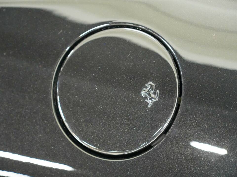 Image 42/47 of Ferrari 599 GTO (2011)