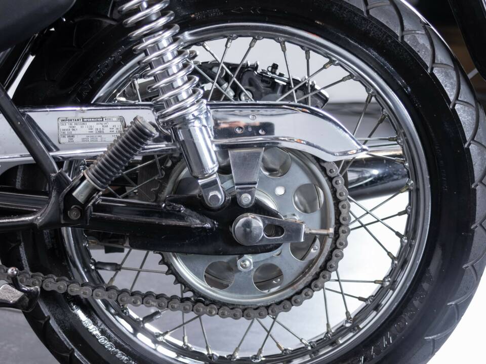 Imagen 37/48 de Honda CB 750 Four (1976)