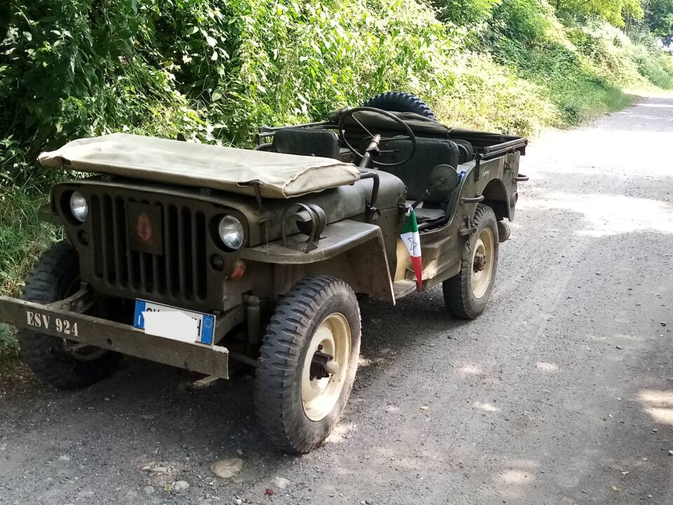 Imagen 15/25 de Willys MB (1943)